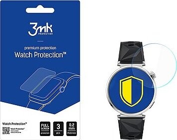 3mk Watch Protection FlexibleGlass na Huawei Watch GT 5 41 mm