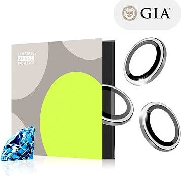 Tempered Glass Protector zafírové na iPhone 17 Pro / 17 Pro Max / 16 Pro / 16 Pro Max