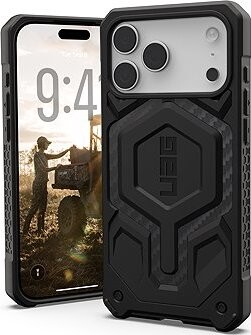 UAG Monarch Pro Carbon Fiber iPhone 17 Pro Max