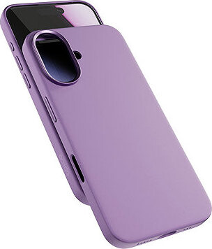 Epico Mag+ Silicone Pro kryt iPhone 17 – fialový
