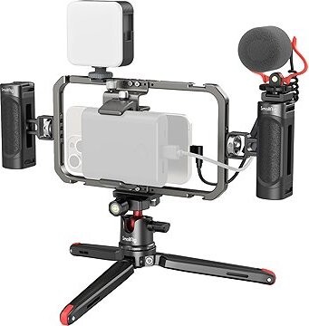 SmallRig All-in-one Video Kit Smartphone