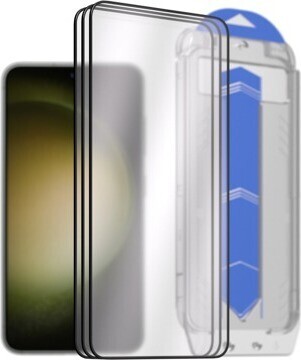 AlzaGuard 2.5D Glass EasyFit DustFree na Samsung Galaxy S23
