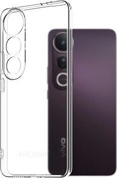 AlzaGuard Crystal Clear TPU Case pre Vivo V50 Lite