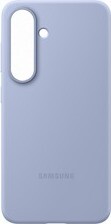 Samsung Galaxy S25 Silikónový zadný kryt Light Blue