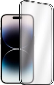 AlzaGuard 2.5D FullCover Glass na iPhone 14 Pro Max