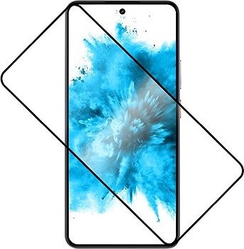 FIXED FullGlue-Cover na Realme 14 5G/14T 5G čierne