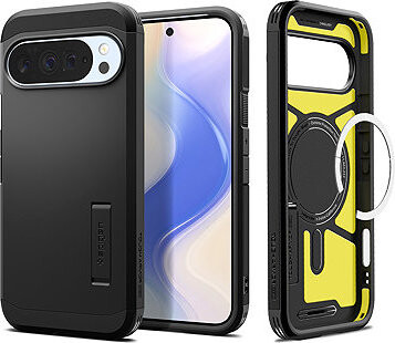 Spigen Tough Armor MagSafe Black - Google Pixel 10 Pro XL