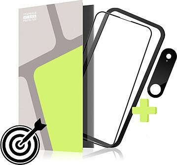 Tempered Glass Protector pre iPhone Air (3D Glass) + aplikátor (CaseFriendly)