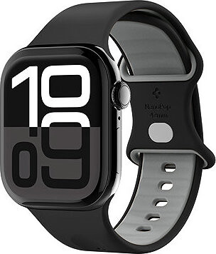Spigen Nano Pop Band Apple Watch 42 mm/41 mm/40 mm Black Sesame