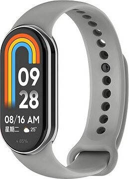 Eternico Essential na Xiaomi Smart Band 8/9/10 Stone Gray