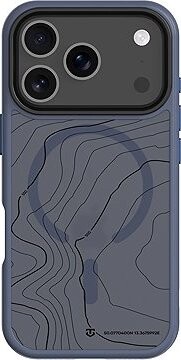 Tactical MagForce Hyperstealth Sika Kryt pre iPhone 17 Pro Deep Blue