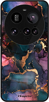 iSaprio Lesklý kryt Dark Marble 10 Xiaomi 15 Ultra