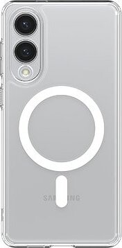Spigen Ultra Hybrid MagSafe Clear White Samsung Galaxy S25 Edge