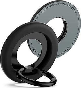 Spigen Nano Pop MagSafe Phone Holder Black Sesame