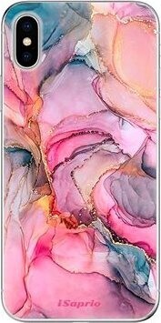 iSaprio Golden Pastel na iPhone X