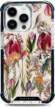 Mobiwear Elite Bumper s MagSafe na Apple iPhone 14 Pro Max – D002D