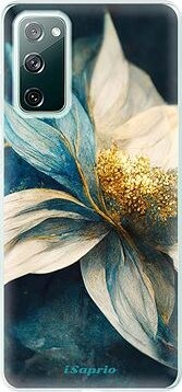 iSaprio Blue Petals na Samsung Galaxy S20 FE