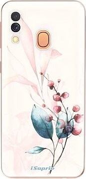 iSaprio Flower Art 02 na Samsung Galaxy A40