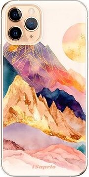 iSaprio Abstract Mountains na iPhone 11 Pro