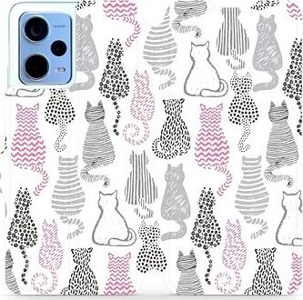 Mobiwear Flip na Xiaomi Redmi Note 12 5G - MX01S