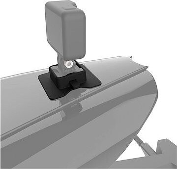 OXFORD extra zosilnený držiak mobilných telefónov/navigáciou CLIQR, súprava na prilepenie do plochy pomocou o