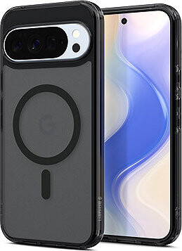 Spigen Ultra Hybrid MagSafe Frost Black - Google Pixel 10 Pro XL