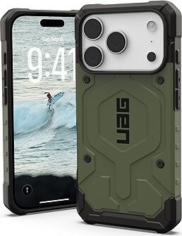 UAG Pathfinder Magsafe Olive iPhone 17 Pro