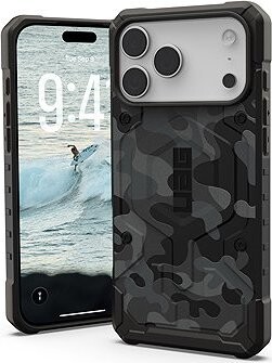 UAG Pathfinder Magsafe Midnight Camo SE iPhone 17 Pro Max