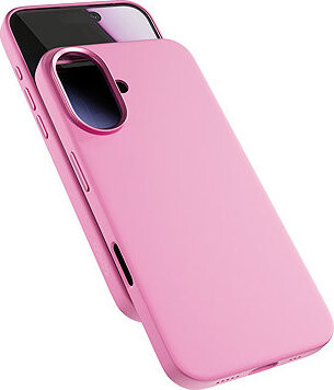 Epico Mag+ Silicone Pro kryt iPhone 17 – ružový