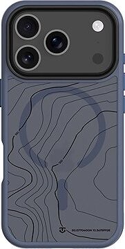 Tactical MagForce Hyperstealth Sika Kryt pre iPhone 17 Deep Blue
