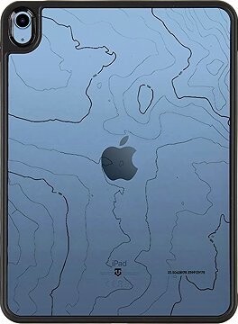 Tactical Warthog Kryt pre iPad Air 11 2024/2025 Asphalt