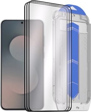 AlzaGuard 2.5D Glass EasyFit pre Samsung Galaxy S25 FE