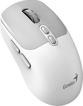 Genius NX-8080S BT bielo-sivá