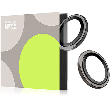 Tempered Glass Protector pre iPhone 17, sivé (Case Friendly)