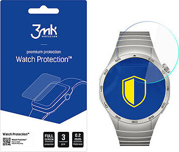 3mk Watch Protection FlexibleGlass na Huawei Watch GT 4 46 mm