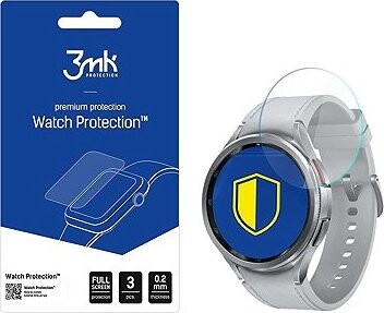 3mk Watch Protection FlexibleGlass na Samsung Galaxy Watch6 Classic 47 mm