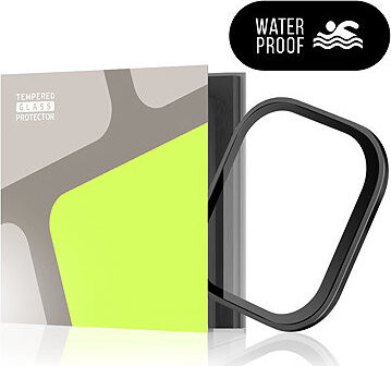 Tempered Glass Protector na Apple Watch Ultra 3/2/1, vodoodolné