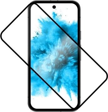 FIXED FullGlue-Cover na Google Pixel 9a 5G čierne