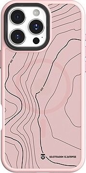 Tactical MagForce Hyperstealth Sika Kryt pre iPhone 16 Pro Max Pink Panther