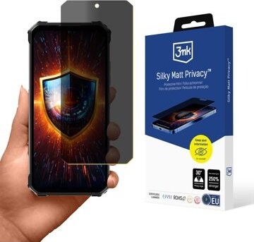 3mk Silky Matt Privacy pre OUKITEL WP26