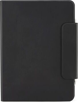 Pipetto Origami No5 Rotating Folio Case Black iPad Air 11