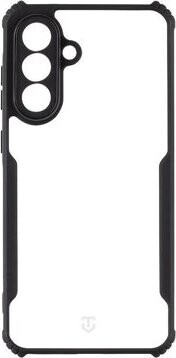 Tactical Quantum Stealth Kryt na Samsung Galaxy A56 5G Clear/Black