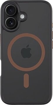 Tactical MagForce Hyperstealth 2.0 Kryt pre iPhone 16 Black/Moucha Moose