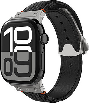 Spigen Classic Fit Band Apple Watch 49 mm/46 mm/45 mm/44 mm Black