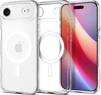 Spigen Ultra Hybrid MagSafe Clear White iPhone Air