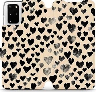 Mobiwear flip knižkové na Samsung Galaxy S20 Plus – VA51S