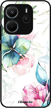 iSaprio Lesklý kryt Flower Art 01 Xiaomi Redmi Note 14