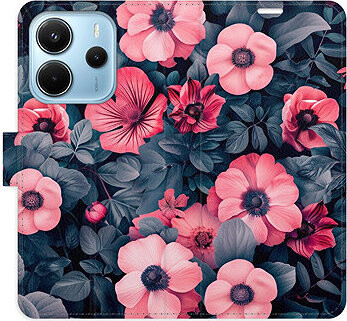 iSaprio Flip puzdro Blossom Harmony pre Xiaomi Redmi Note 14