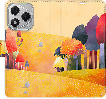 iSaprio Flip puzdro Autumn Forest pre Honor 400 Lite