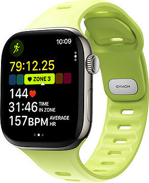 Nomad Tempo Band AW 45 mm/46 mm Lime